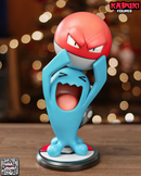 Wobbuffet and Voltorb Figure – Resin Statue