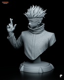 Satoru Gojo – Jujutsu Kaisen – Resin Bust