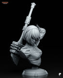 2B – NieR: Automata – Resin Bust
