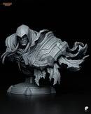 War – Darksiders – Resin Bust