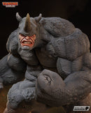 Rhino – Spider – Man – Resin Statue