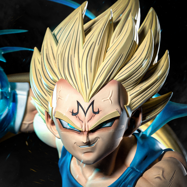 Bundle – Z Villains – Dragon Ball Z – Resin Statue