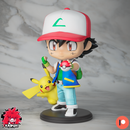 Ash Chibi – Chibi Resin Figure