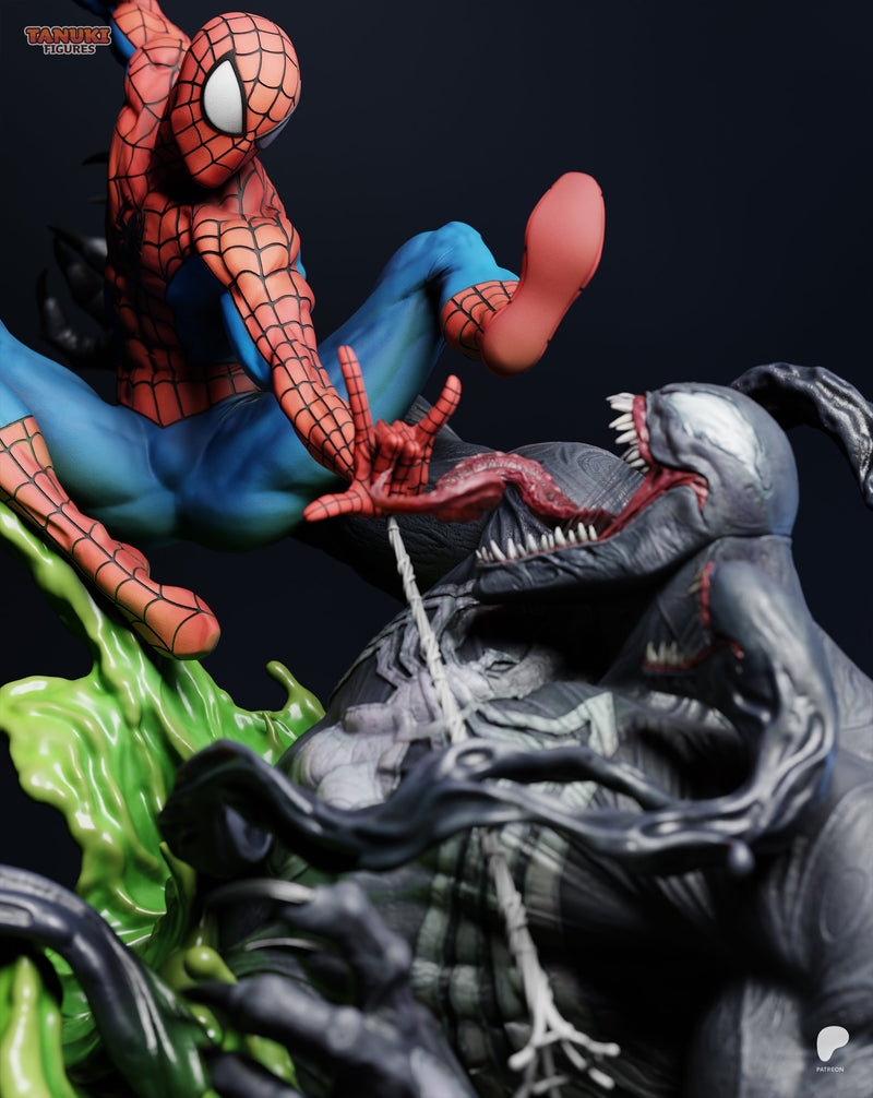 Spider – Man – Resin Statue