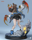 Bridget – Guilty Gear – Resin Statue