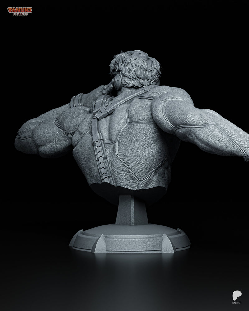 Cyclops – X – Men – Resin Bust