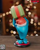 Wobbuffet and Voltorb Figure – Resin Statue