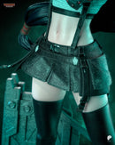 Tifa – Final Fantasy VII – Resin Statue