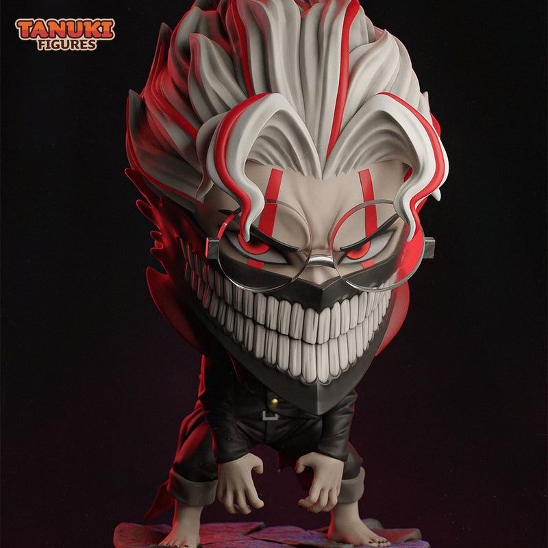 Okarun – Dandandan – Chibi Resin Figure