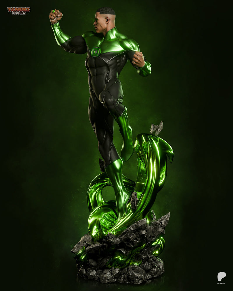 Green Lantern – Resin Statue