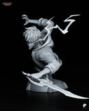 Sung Jin – Woo – Solo Leveling – Resin Bust