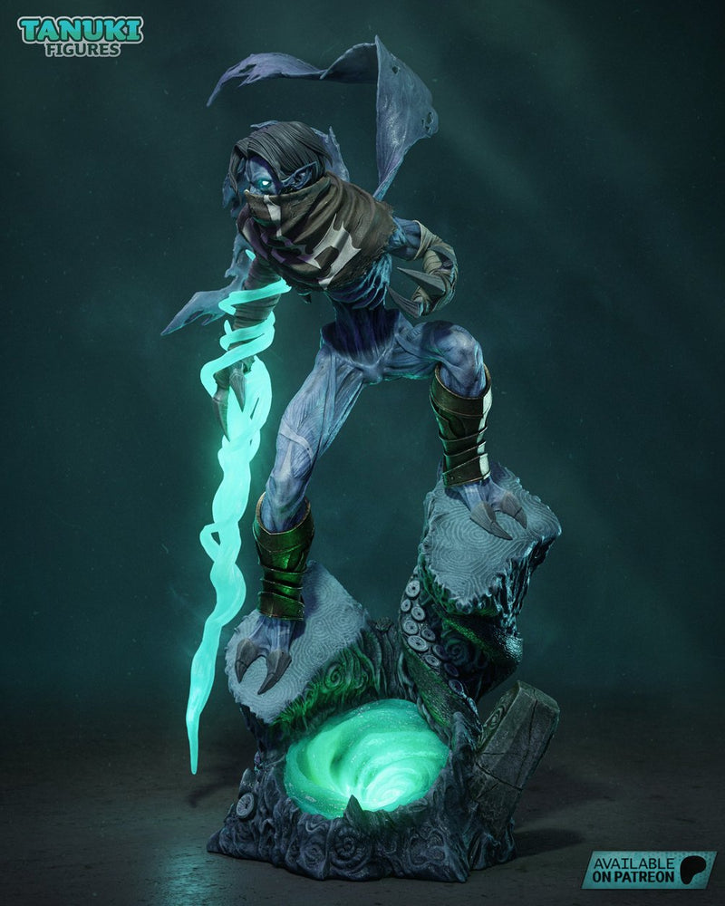 Raziel – Soul Reaver – Resin Statue