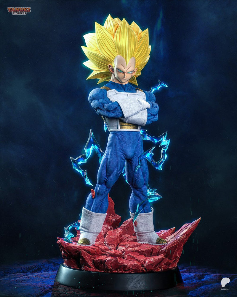 Vegeta SSJ3 – Dragon Ball – Resin Statue