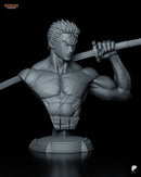 Zoro – One Piece – Resin Bust