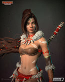 Nidalee – Resin Statue