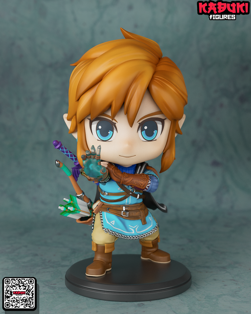 Link Chibi – Chibi Resin Figure