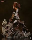 Kratos – God of War – Resin Statue