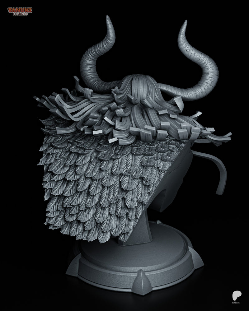 Kaido – One Piece – Resin Bust