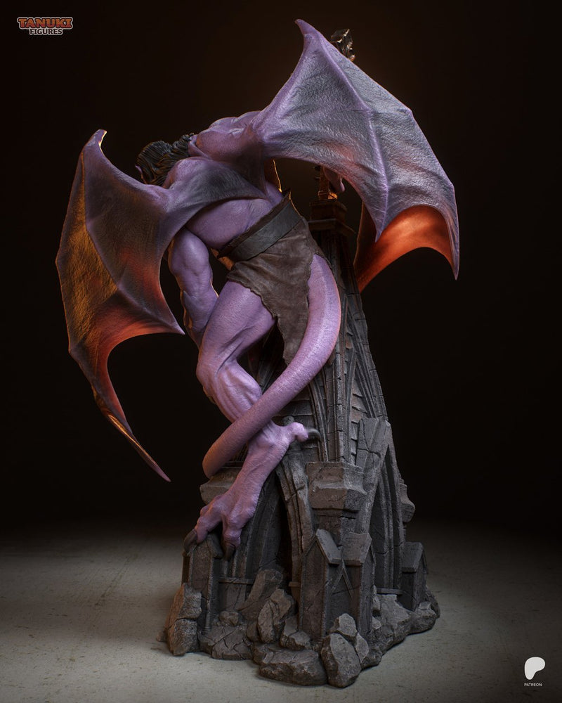 Goliath – Gargoyles – Resin Statue