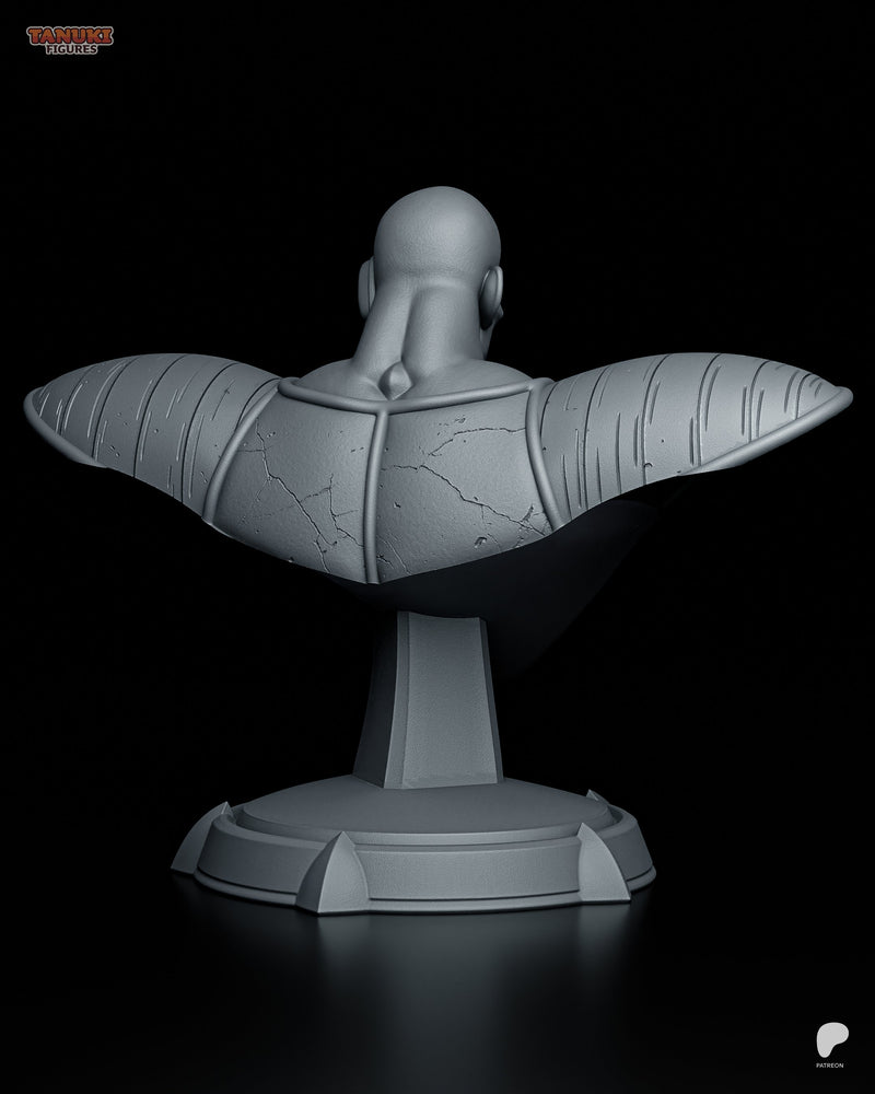 Nappa – Dragon Ball Z – Resin Bust