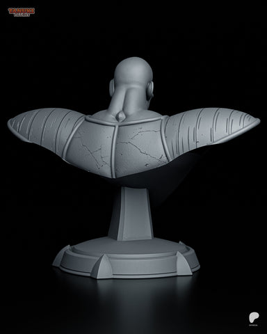 Nappa – Dragon Ball Z – Resin Bust