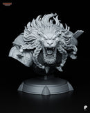 Battle Beast – Invincible – Resin Bust