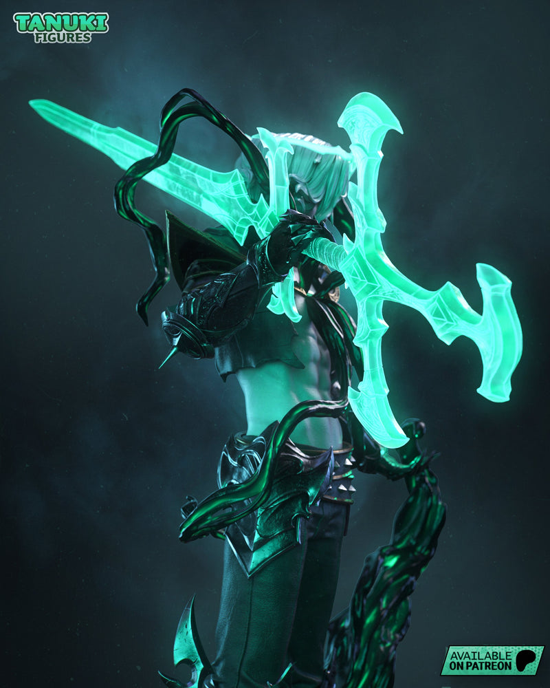 Viego – Resin Statue