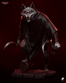 Death – Puss in Boots – Resin Statue