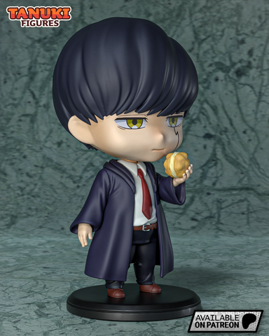 Mashle – Chibi Resin Figure