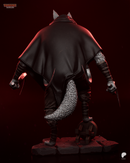 Death – Puss in Boots – Resin Statue