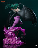 Morrigan – Darkstalkers – Resin Statue