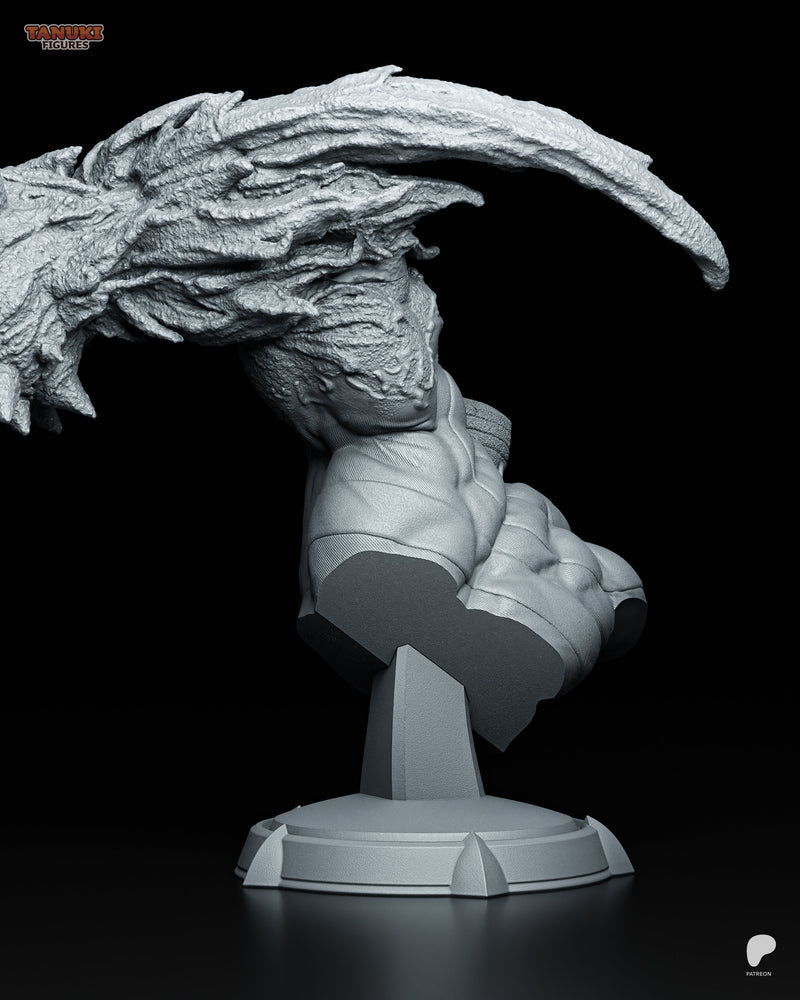 Sandman – Spider – Man – Resin Bust