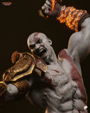 Kratos – God of War – Resin Statue