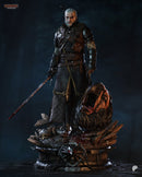 Geralt – The Witcher 3 – Resin Statue