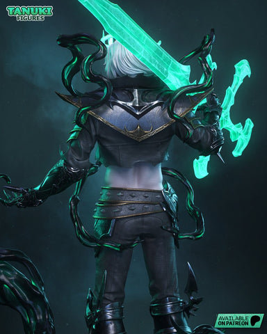 Viego – Resin Statue