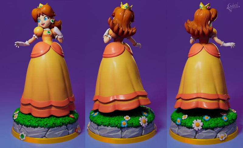 Daisy – Resin Statue