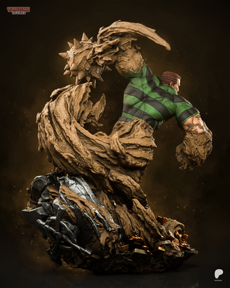 Sandman – Spider – Man – Resin Statue