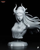 Yamato – One Piece – Resin Bust
