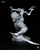 Sung Jin – Woo – Solo Leveling – Resin Bust