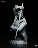 Blade – Resin Bust