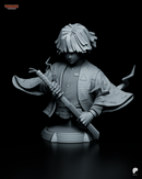 Zenitsu – Kimetsu no Yaiba – Resin Bust