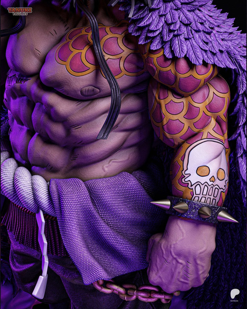 Kaido – One Piece – Resin Statue
