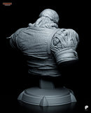 Nemesis – Resident Evil – Resin Bust