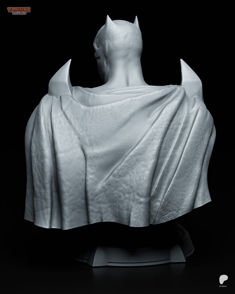 Thomas Wayne – Flashpoint – Resin Bust