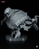 War – Darksiders – Resin Bust
