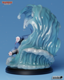 Jeff Shark – Resin Statue
