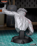 Itadori/Sukuna – Jujutsu – Resin Bust