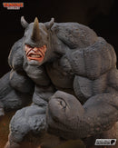 Rhino – Spider – Man – Resin Statue