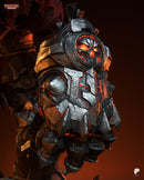 War – Darksiders – Resin Statue