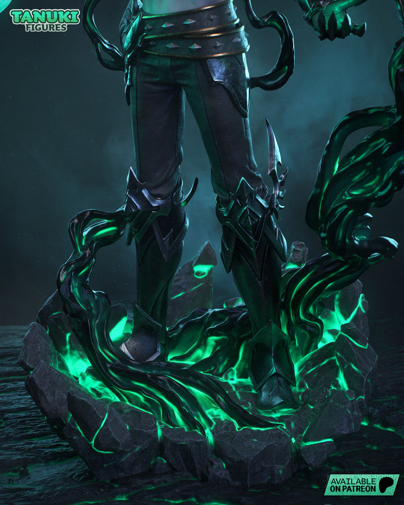 Viego – Resin Statue